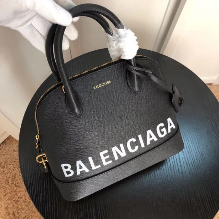 BALENCIAG巴黎世家 新款貝殼包 2018秋冬火爆款 休閒百搭 手提肩背包  BL1774